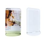 Ins Style Tabletop Sublimation Acrylic Photo Frame Minimalist Aesthetic
