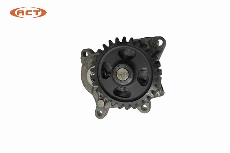 EFI ZX330 Excavator Engine Parts For 6HK1 Oil Pump 8-94395564-0