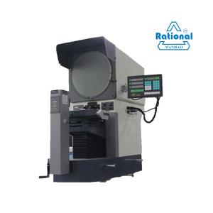 Quality Reliable Rational Profile Projector / Small Optical Comparator Long Strode wholesale