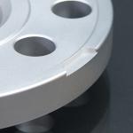 15mm Billet Forged Aluminum Wheel Spacers For AUDI Series Hub Centric Wheel