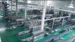 Yuanqi Forest Sparkling Water Production Line Carbonated Beverage Packaging Line