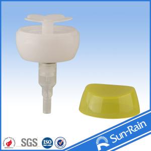 Quality Fashion plastic nail varnish remover pump dispenser , cosmetic pump wholesale