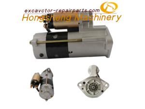 Quality M8T80471 Carter Starter Motor CAT307 306 4M40 24V 11T 3.5KW wholesale