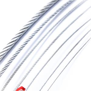 Quality Steel Inner Wire Cable Inner Tube Rope 2mm For Motorcycle Cables wholesale