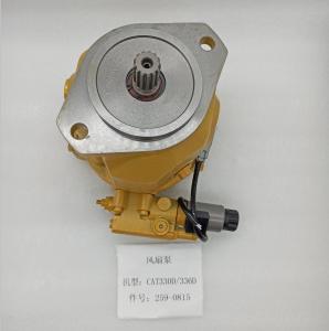 Quality 2590815 Excavator Hydraulic Fan Motor wholesale