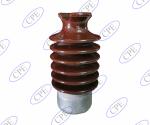 F Neck ANSI 57-2 305mm Height Porcelain Electrical Insulators