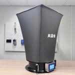 Lightweight 1m3/H Air Balancing Hood 2AH For Pharmaceutical Factory