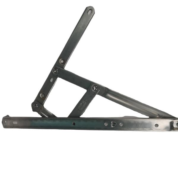 14 Inch Stainless Steel Top Hung Window Friction Stay Telescopic Hinges For All