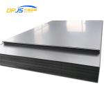AISI ISO Certified Stainless Steel Sheeting Plate 1000mm-6000mm 1 Ton MOQ 2B 8K
