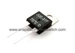 Small Size Subminiature Thermostat High Temperature Resistance 29.3mm*10mm*4.5mm