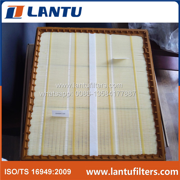 Lantu High Quality Air Filter Elements 0040941104 C641500/1 93159E E315L P781349 C641500 AF27816