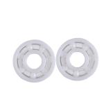 Si3n4 High Speed Deep Groove Ball Bearing 6805 2rs 608 Full Ceramic Skateboard