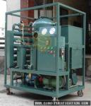 65KW Single-Stage Oil Filtering Machine: Vacuum Transformer Oil Purifier with