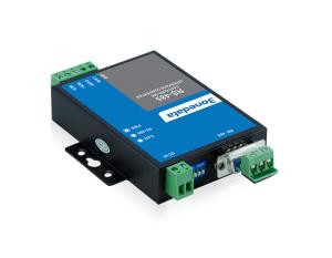 Quality 2.5kbps Wall Mounting RS-485 CAN2.0A 1 Port Fiber Converter wholesale