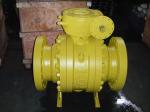 Anti Static Trunnion Ball Valve 600LB for Long-Lasting Performance