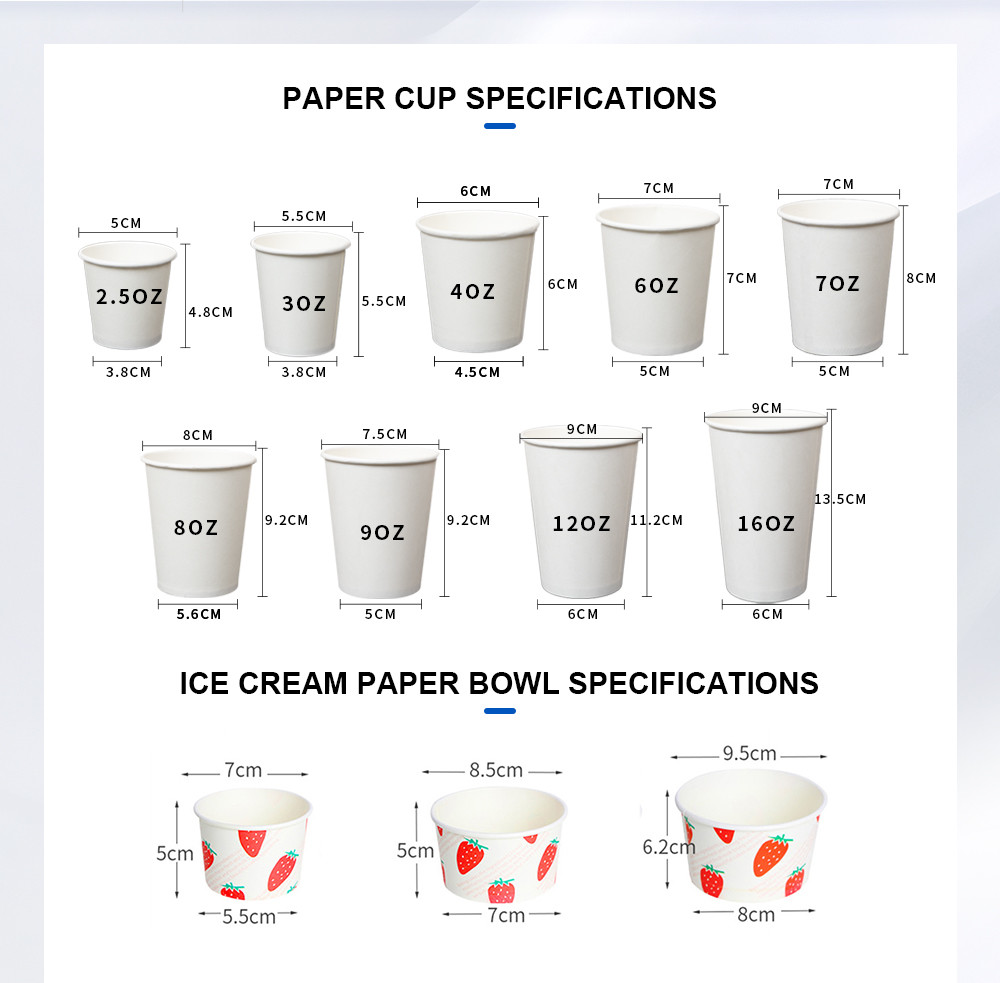 Cheap 8.5kw Automatic Paper Cup Machine Price Paper Cup Forming Machine 2-16oz Paper Cup Making Machine Prices