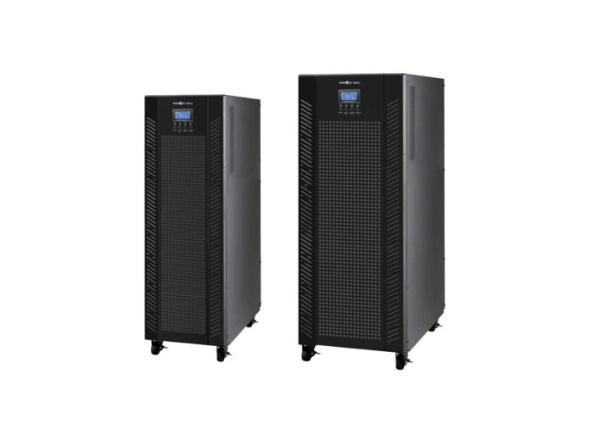 High Frequency Tower Online Uninterruptible Power Source 380VAC 30KVA 40KVA Pure
