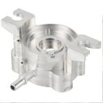 Mirror Polish 0.01mm Tolerance CNC Machining Parts