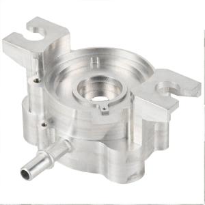 China Mirror Polish 0.01mm Tolerance CNC Machining Parts on sale