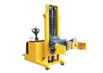 YL800 360 Degree Rotating Hydraulic Drum Stacker Capacity 800kg