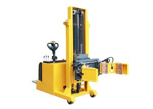 Quality YL800 360 Degree Rotating Hydraulic Drum Stacker Capacity 800kg wholesale