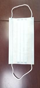 Quality Skin Friendly3 Ply Non Woven Disposable Face Mask wholesale