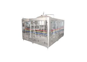 Quality Pure Drinking PET Bottle Water 3 In 1 Monoblock Washer Filler Capper Equipment / Plant / Machine / System / Line wholesale
