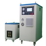 50-200Khz UltraHigh Frequency Induction Heating Machine 100KW Induction