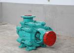 200m Head 2950rpm Horizontal Multi Stage Centrifugal Pump Wear Resistant