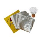 Tin Paper Shisha Hookah Charcoal Aluminium Foil Paper with and Composited