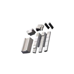 Quality ISO9001 Aluminum Die Casting Mould Precision Moulded Components wholesale