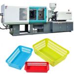 220V 380V Plastic Chair Shell Injection Molding Machine
