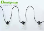 IP65 Waterproof Heavy Duty Outdoor Solar Bulb String Lights