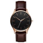 Fashionable Mens Stainless Steel Watches 40mm Dia Miyota Movement
