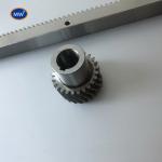 Professional Standard CNC Machined Steel Rack for Robot