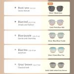 Large Metal Frame Sunglasses Polarized 400UV Scratch Resistant For Women