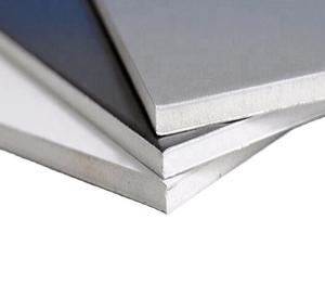 Quality High Impact Strength Vinylidene Fluoride Composite Panel 2440mm Length wholesale