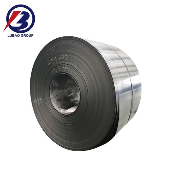 0.3-3mm Thickness Cold-Rolled Grain-Oriented Silicon Steel Strip Production ±1%