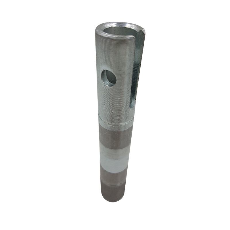 1/6 OEM High Precision Machining Service Steel Hollow Shaft Dc Motor Shaft