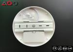 Bathroom Slim 900LM 9 W Round LED Bulkhead Lamp