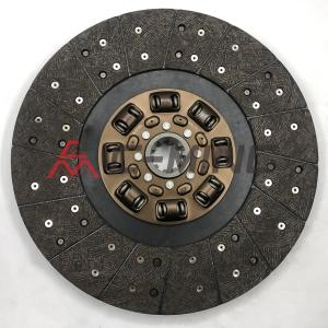 Quality YUTONG EQ 395 Clutch Disk Assembly Pressure Plate YC6108 wholesale