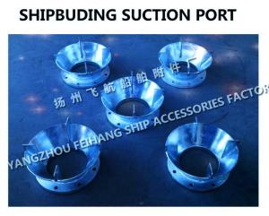 Quality SHIPBUDING SUCTION PORT MODEL:AS200 CB495-1995 wholesale