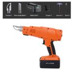 100W Cordless Hot Knife Foam Cutter Handheld Air Cooling