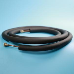 Quality Lightweight &amp; Cost-Effective Copper-Aluminum Air Conditioner Connection Pipe wholesale