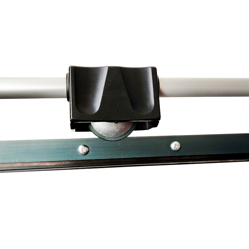 Durable 14" Rolling Paper Trimmer for Precise Cuts Plastic Material 550X300X105mm Size