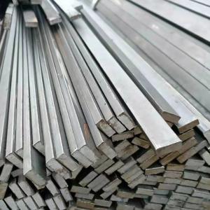 Quality DIN Standard 8mm Square Stainless Steel Bar 310S 410 316Ti 316L wholesale