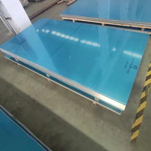 Quality 5000 Series Aluminum Sheet Plate Aviation Grade Polished wholesale