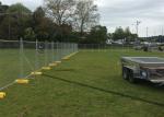 Melbourne Temporary Fence Panels
