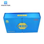Interconpack Luxury Boutique Box Magnetic Flap For Electronic Lamp