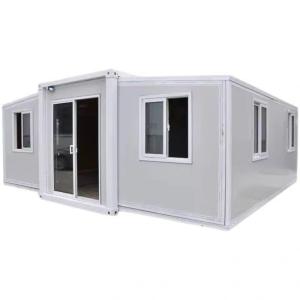 Quality Easy Assemble Villa Fabricated Container House For Luxury Homes wholesale